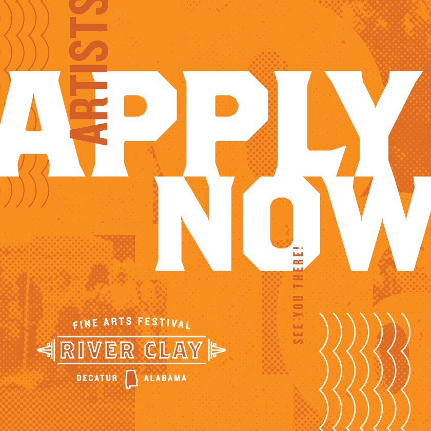 CALL FOR ARTISTS: 2020 Application Deadline is May 8… Apply Now!