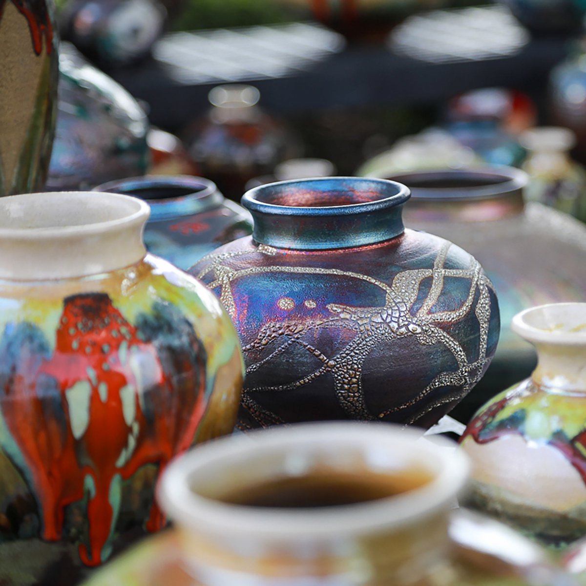 River Clay Fine Arts Festival